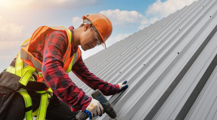 Expert tile roof repair services in Harvey, LA